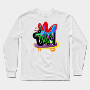 dog Long Sleeve T-Shirt